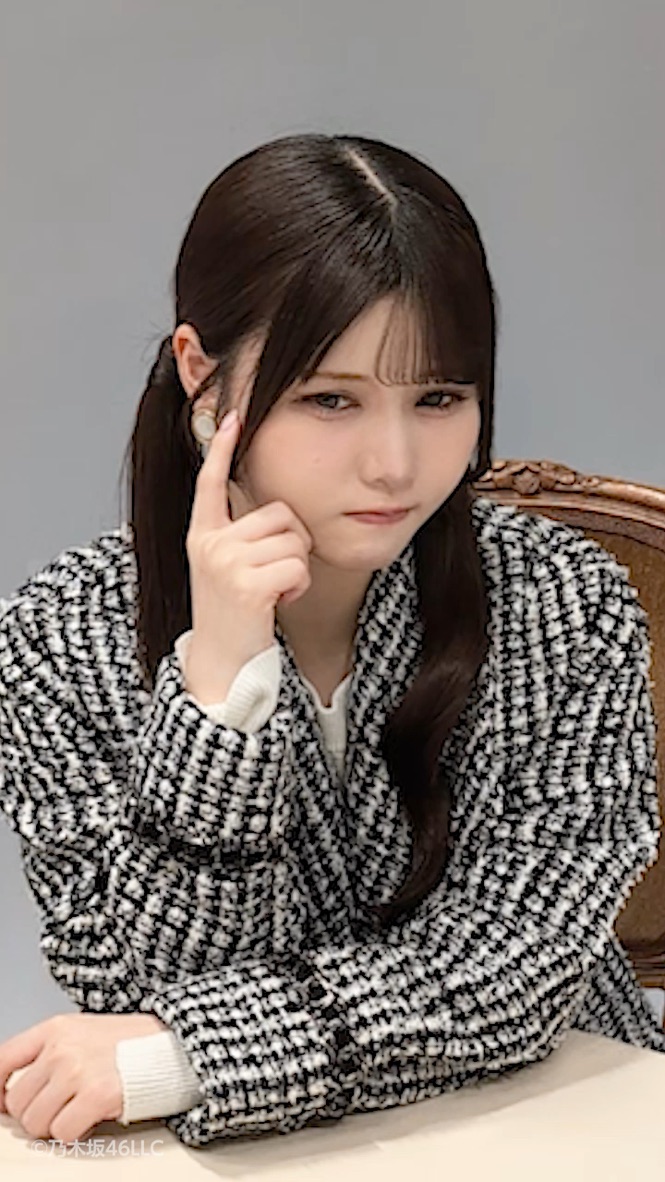 🎬💫【#GASHA_CLIP 更新！🆙】💫🎬 「NOGI's LETTER For You」 撮影の
