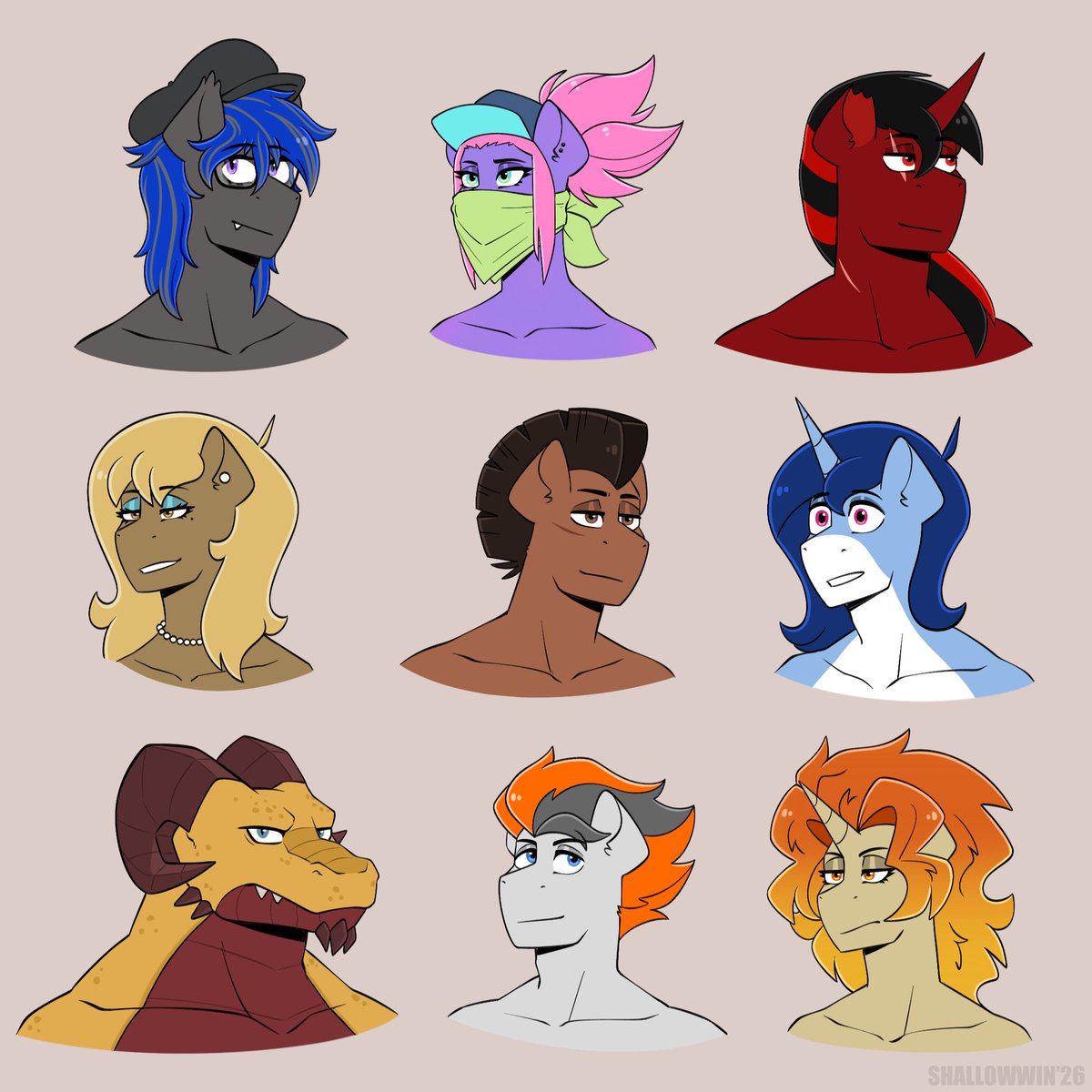 Shallow Win SFW (COMMISSIONS OPEN) tweet media