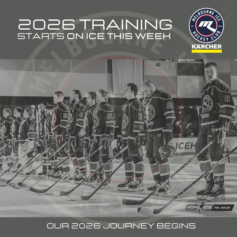 After a short summer break, the ICE are back on the ICE this Thursday to launch our Cup defence campaign. Be there for the start of the journey.