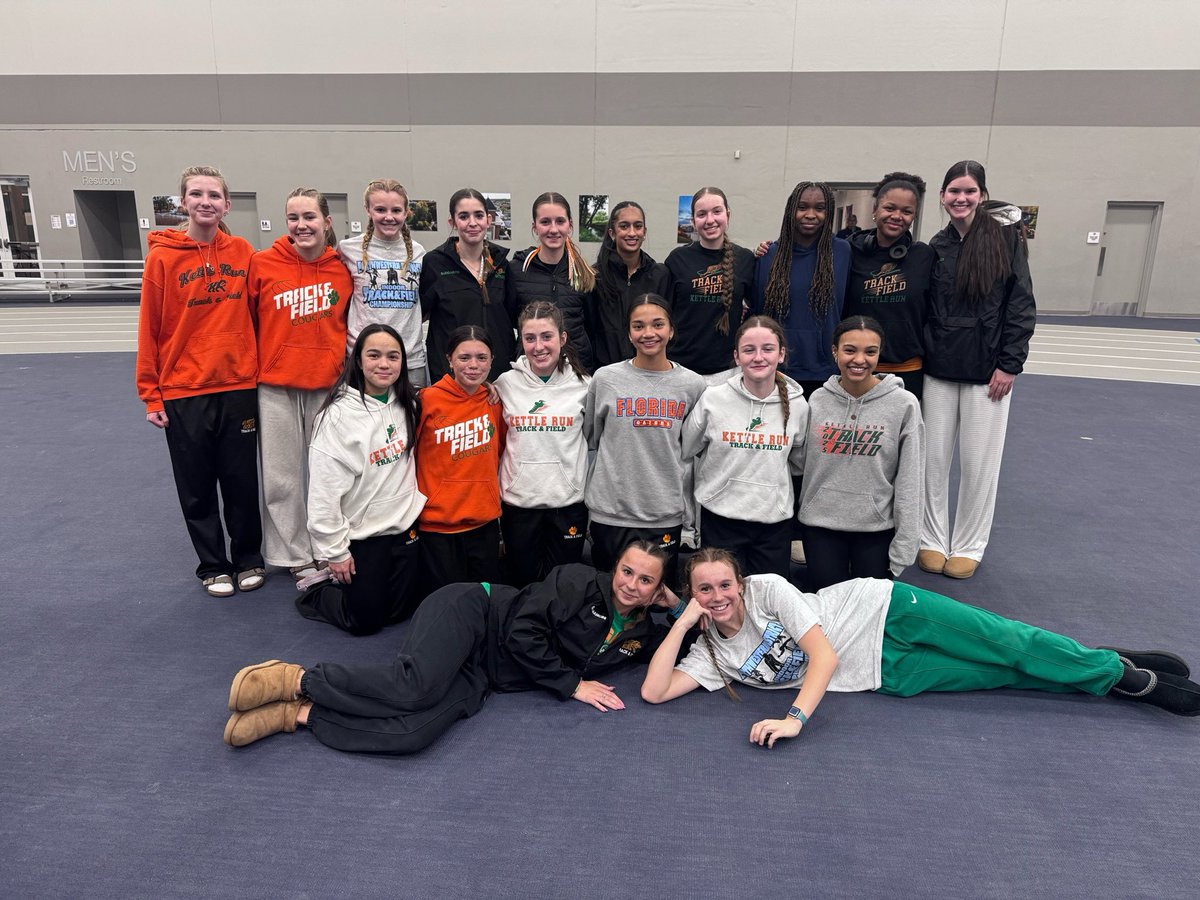 Kettle Run Track & Field tweet media