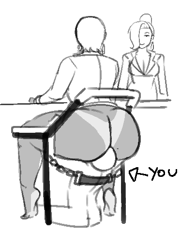 Very sane Vice and Mature sketch