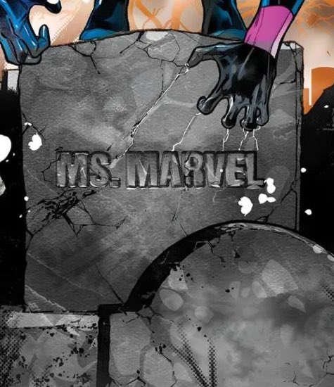 『 MS. MARVEL 』 tweet media