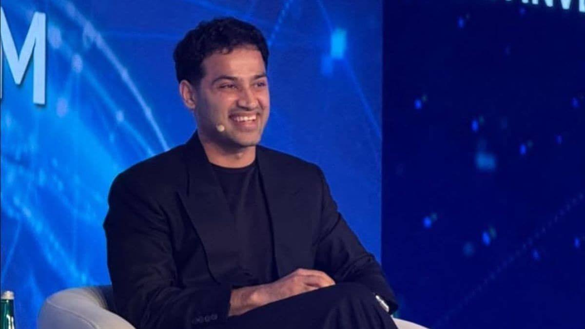 IndianTechGuide's tweet image. 🚨 "Gen Z isn’t lazy; they’re allergic to fake work and global leadership is failing to understand young people,” — Raj Shamani.