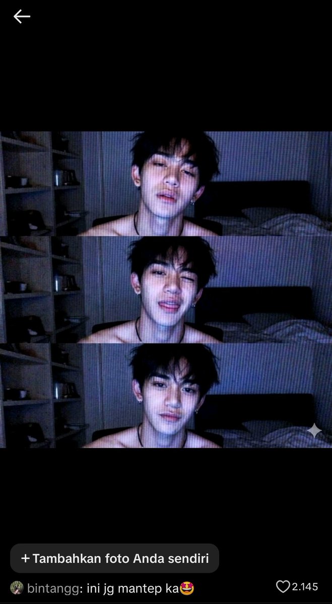 saladvatore's tweet image. wtf are they doing to lucas on tiktok oh lawd