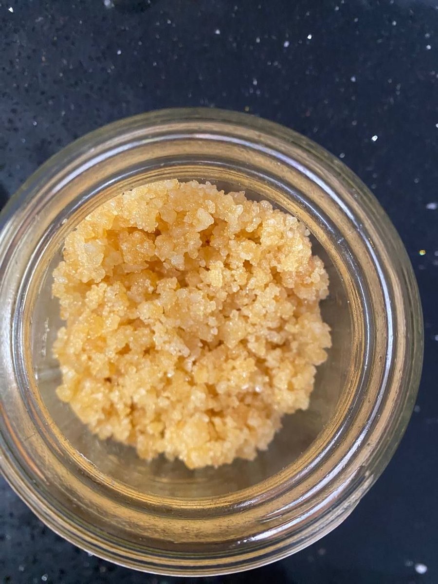 Budget Sugar landed. Berry Gelato...already tried some! Smells and tastes great! High af