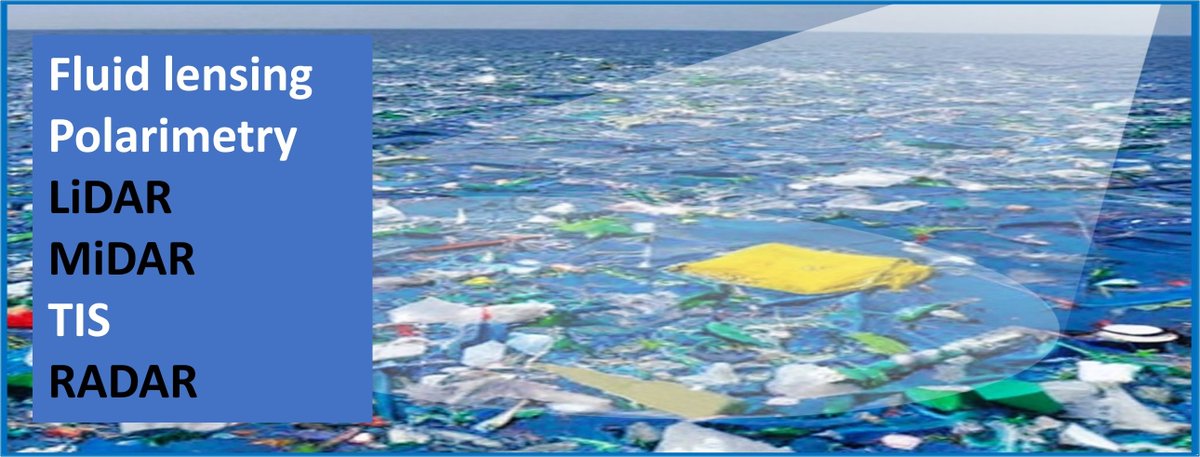 MDPIEnvironment's tweet image. 📝 High Altmetric alert! 

The review "Emerging Technologies for Remote Sensing of Floating and Submerged Plastic Litter" is gaining traction. Covering fluid lensing, MiDAR, TIS &amp;amp; more—essential reading for EO scientists.

🔗 doi.org/10.3390/rs1610…
#RemoteSensing #MarineLitter