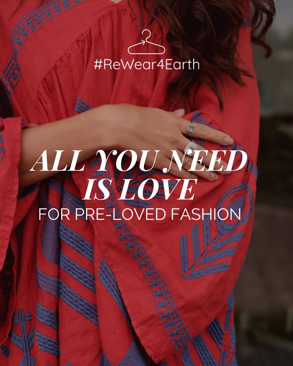 #ReWear4Earth tweet media