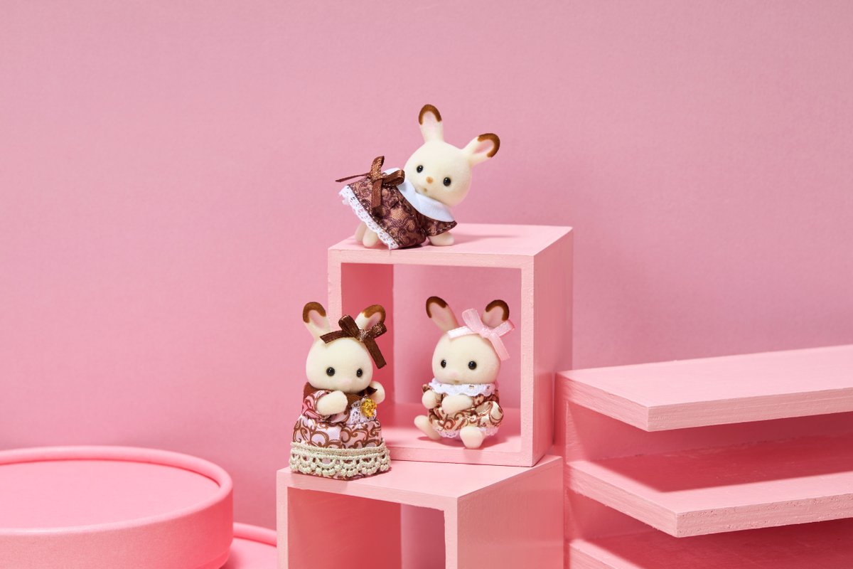 ˏˋ バレンタインにおすすめ🎁 ˊˎ˗ ショコラウサギという名前にちなんだ