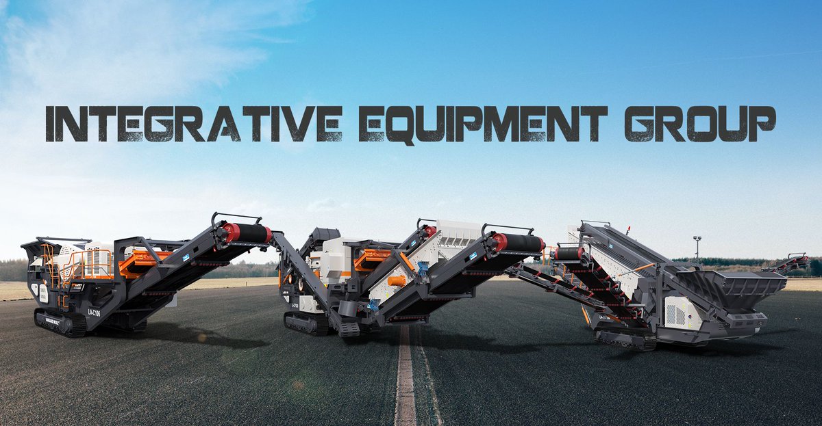 VanguardMachine's tweet image. Crawler-type mobile crushing plant WA: +86-133-3381 1995 vanguardtec.com
#impactcrusher #stonecrusher #conecrusher #jawcrusher #mobilecrusher