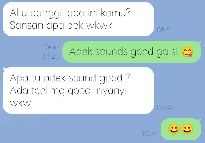 sann | Kinda ia tweet media