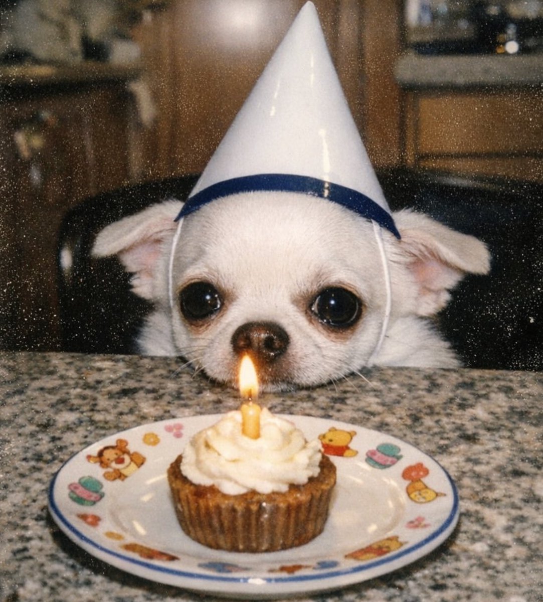 +1 happy birthday to me