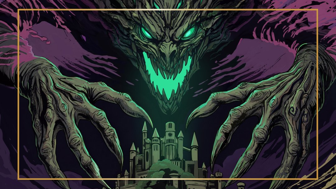 🌿 Roots is here! A fresh take on Gods Unchained—new playstyles, unique mechanics, and the alien Everborn tribe. 

Read more about the set design portal.godsunchained.com/blog/roots-of-…

Live Feb 17!