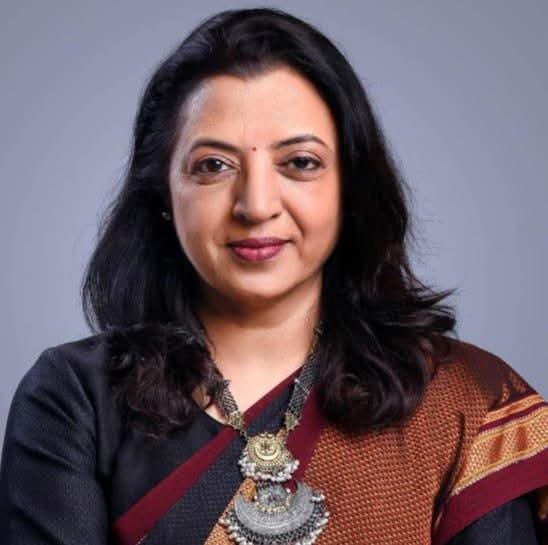 शिवसेना प्रवक्त्या, आमदार डॉ. मनीषा ताई कायंदे यांना वाढदिवसाच्या हार्दिक शुभेच्छा ! 💐💐💐

<a href="/KayandeDr/">Dr.Manisha Kayande</a>