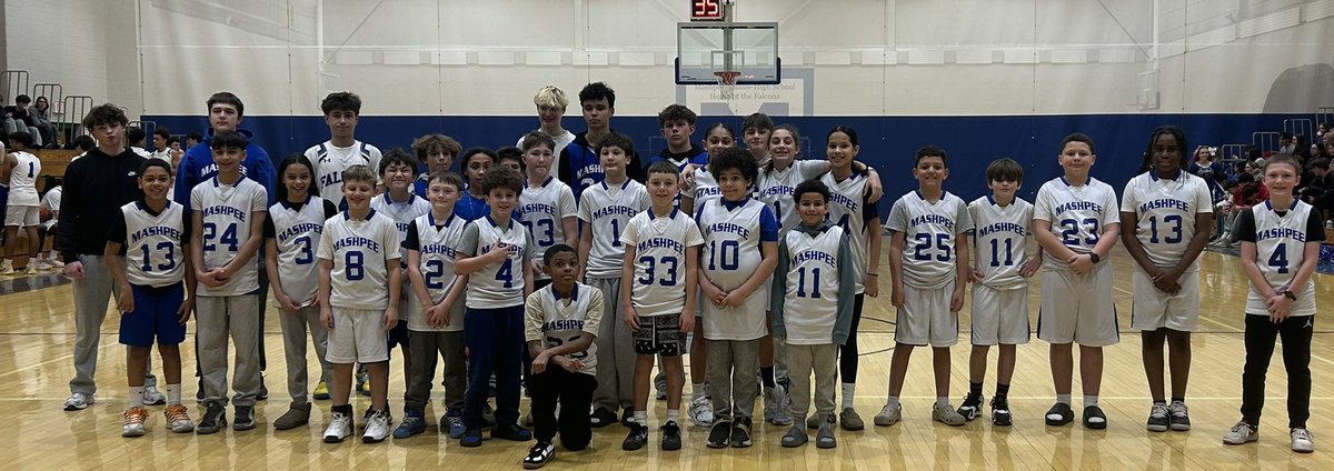 Mashpee Athletics tweet media