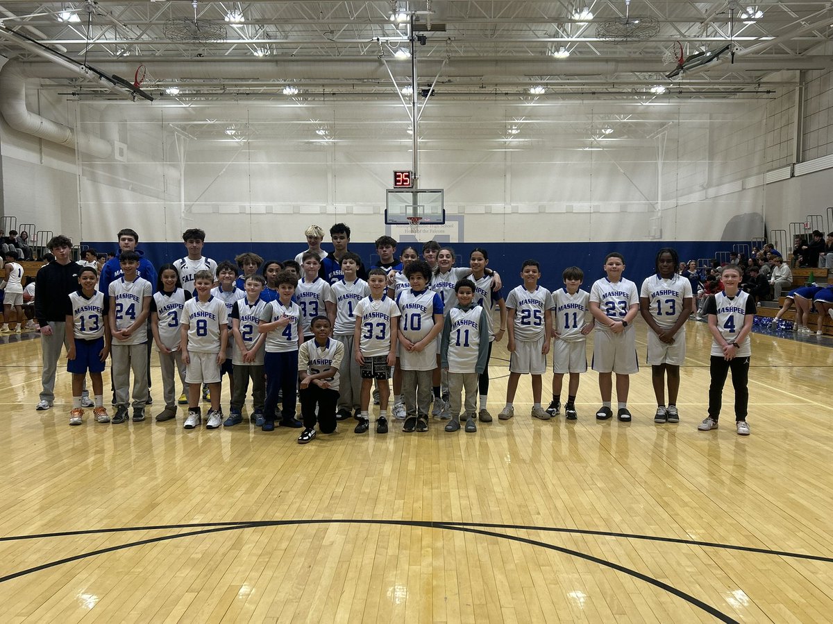 Mashpee Athletics tweet media