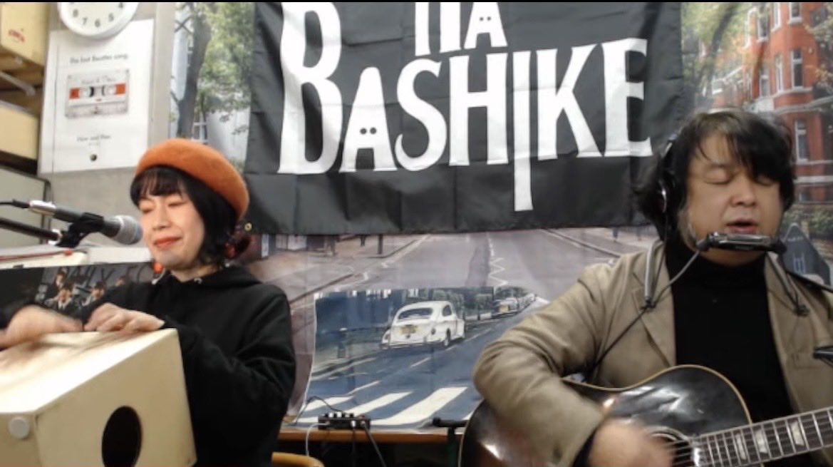 昨夜の配信ご覧頂き本当にありがとうございます‼︎
また来週ご都合あいましたら是非❣️宜しくお願い致します🙇‍♀️‼︎
#イタバシケ 
#ちびイタバシケ