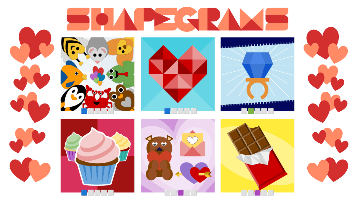Shapegrams tweet media