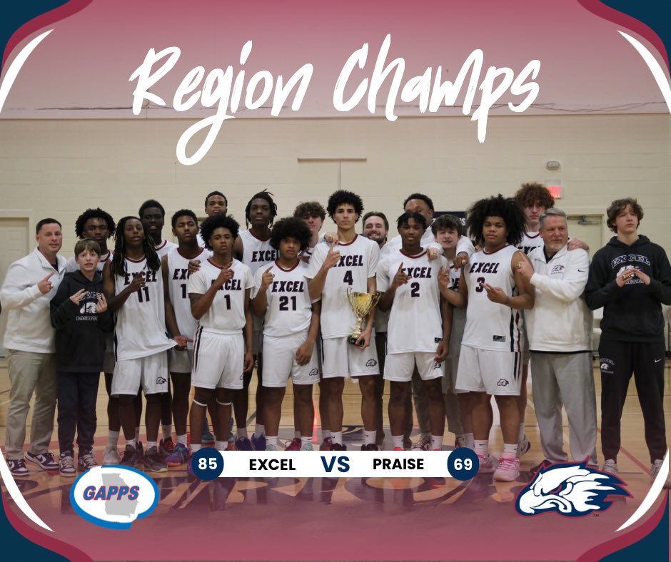 Excel Christian Academy Basketball tweet media