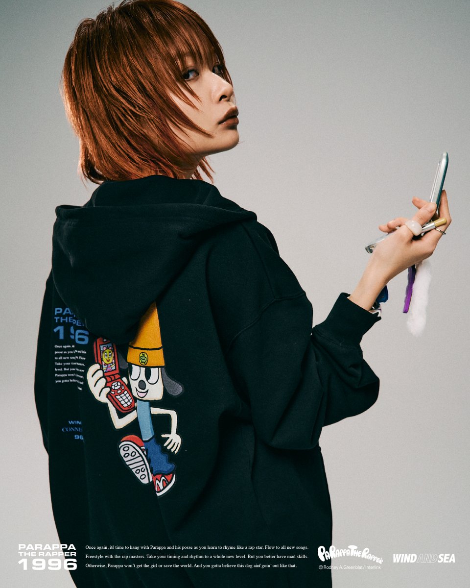 WIND AND SEA tweet media