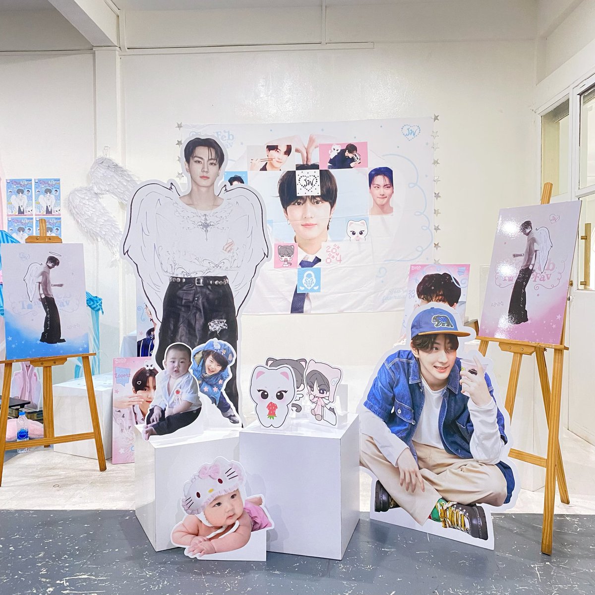 fromfebtomyfavJW ♡ tweet media