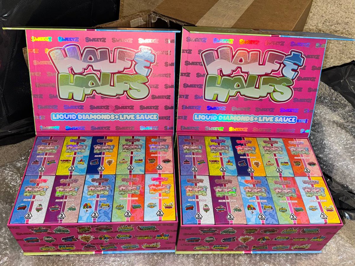 TOUCHDOWN! Been waiting for the box to land. My people couldn’t get enough. The terps are amazing, live sauce, smooth, dependable device. So many combos of flavors, I’m going to kp a pack in the air at all times. GET THEM NOW that’s all I gotta say 😅 MONEY MAKERS 💰💰💰💰
