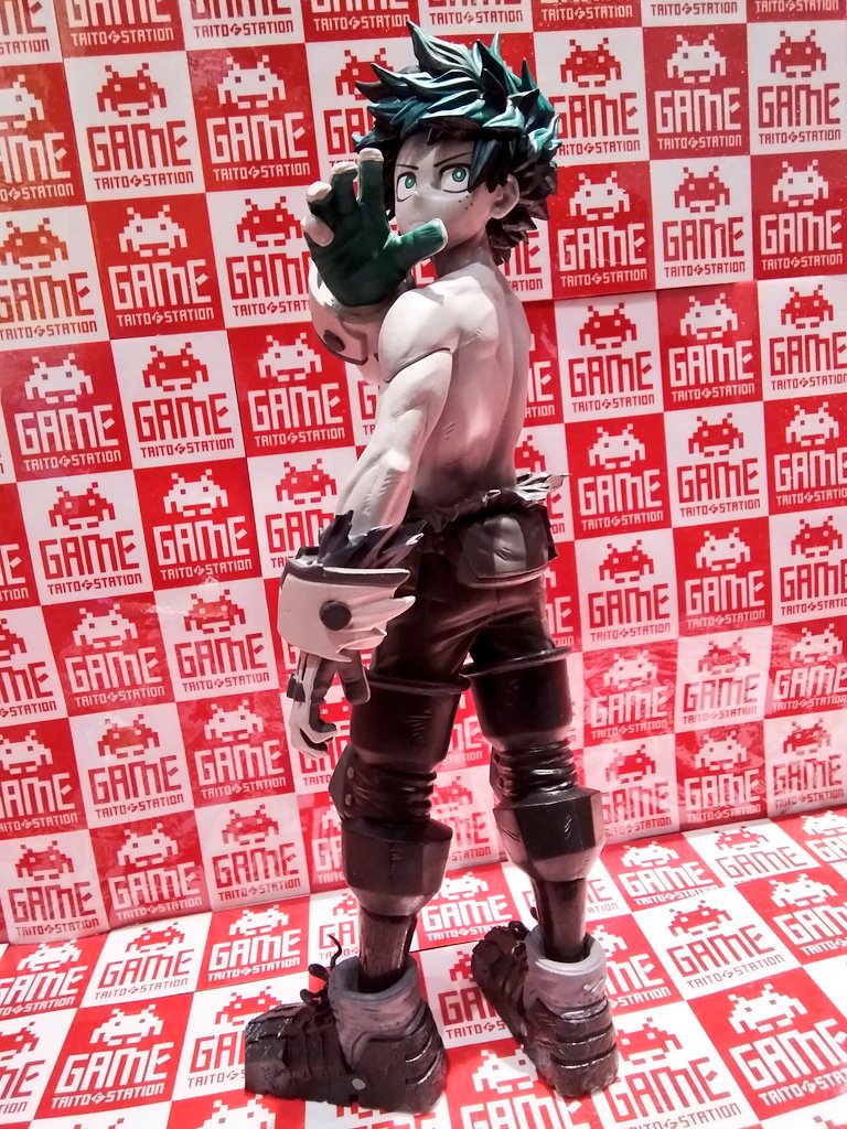 プライズ】本日新入荷！ 『#僕のヒーローアカデミア Noir Edge