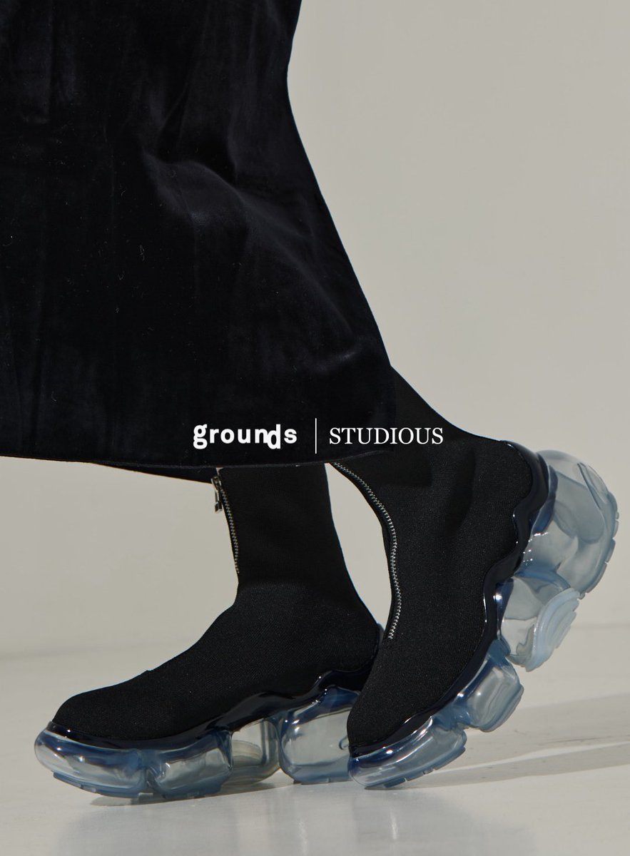 grounds × STUDIOUS

コラボアイテムが2/10 12:00より発売いたしました✨
STUDIOUSでしか見れないスペシャルアイテムです

studious.co.jp/shop/grounds/r…

#studious
#grounds
#別注