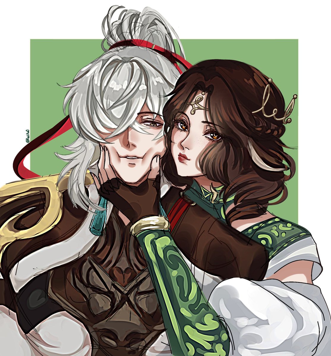 jingyuansonly's tweet photo. ANYWAYS new jingfawn arthhehehehehehehehhehehee https://t.co/PeBi7TY5PG