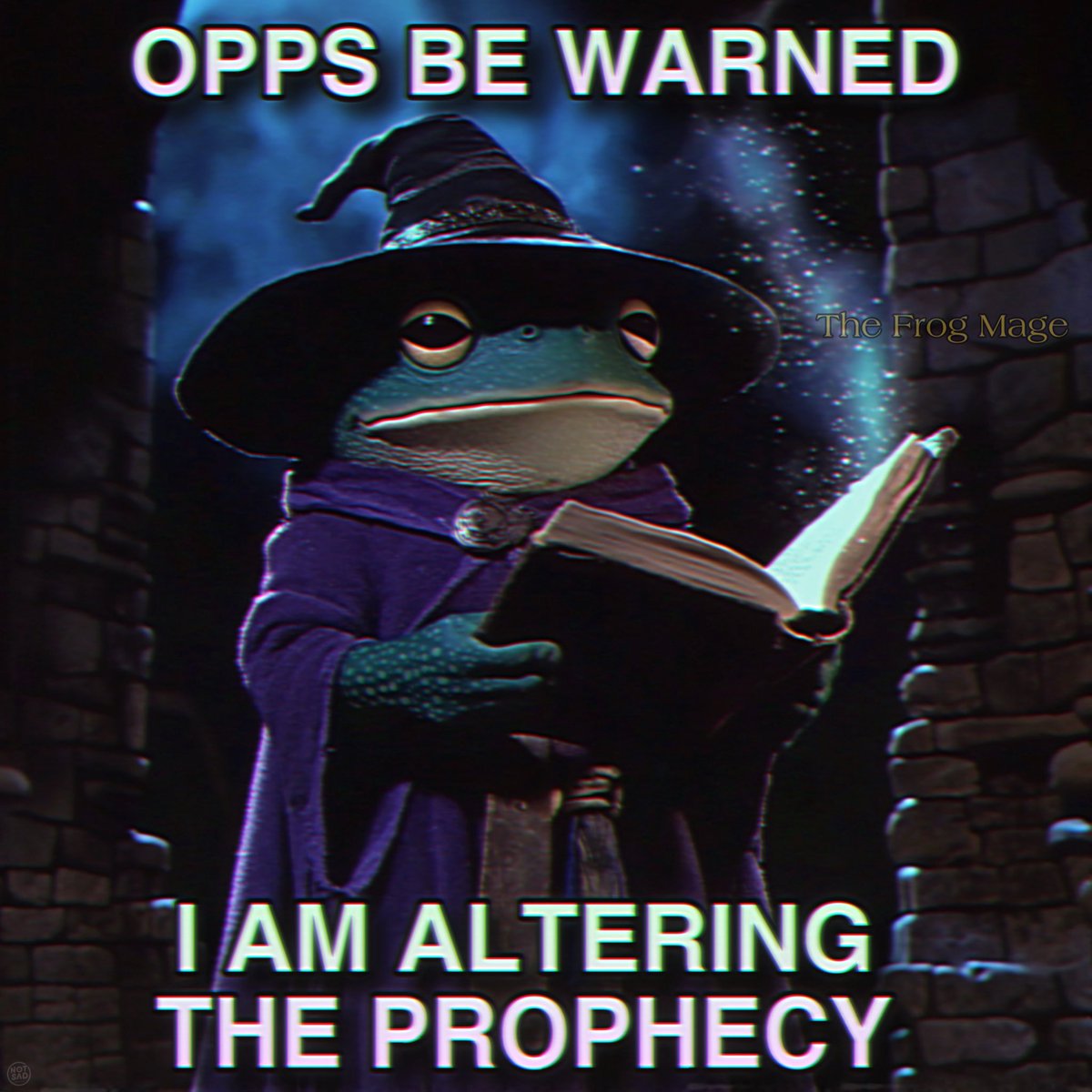 The Frog Mage (@the_frog_mage) on Twitter photo 