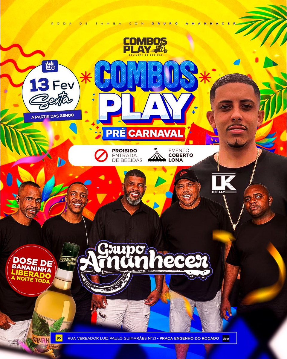 COMBOS PLAY tweet media