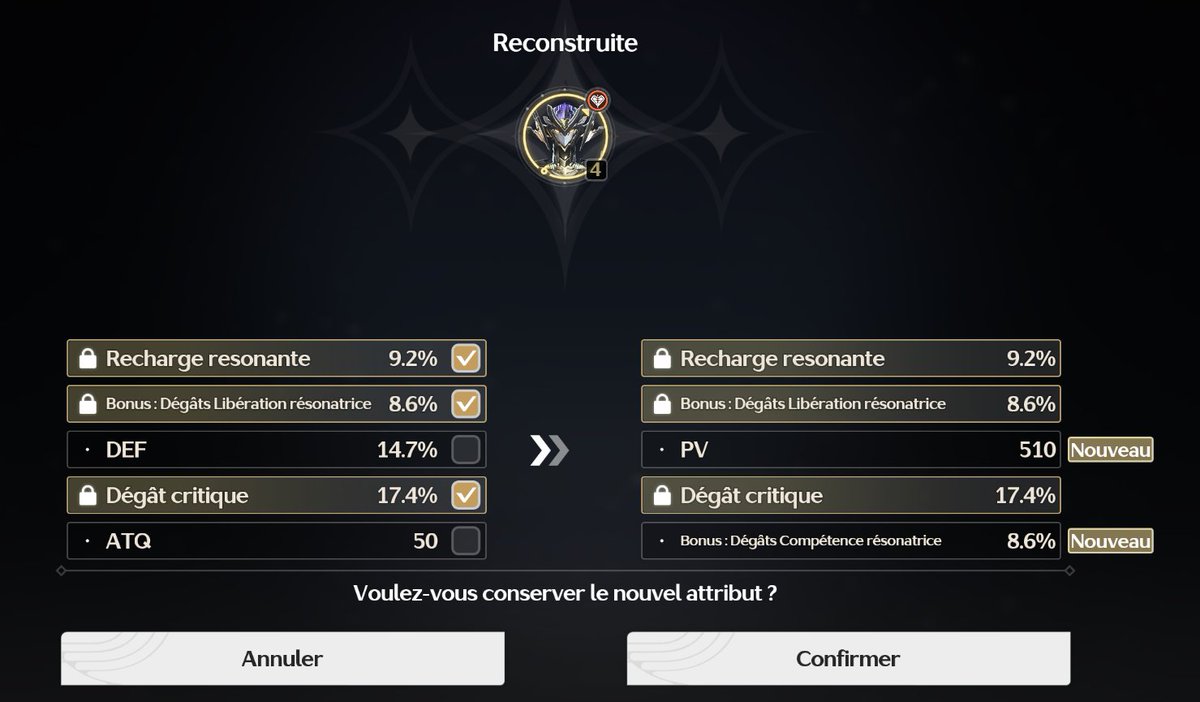 Pas mal ce nouvel item sur wuwa 🤡