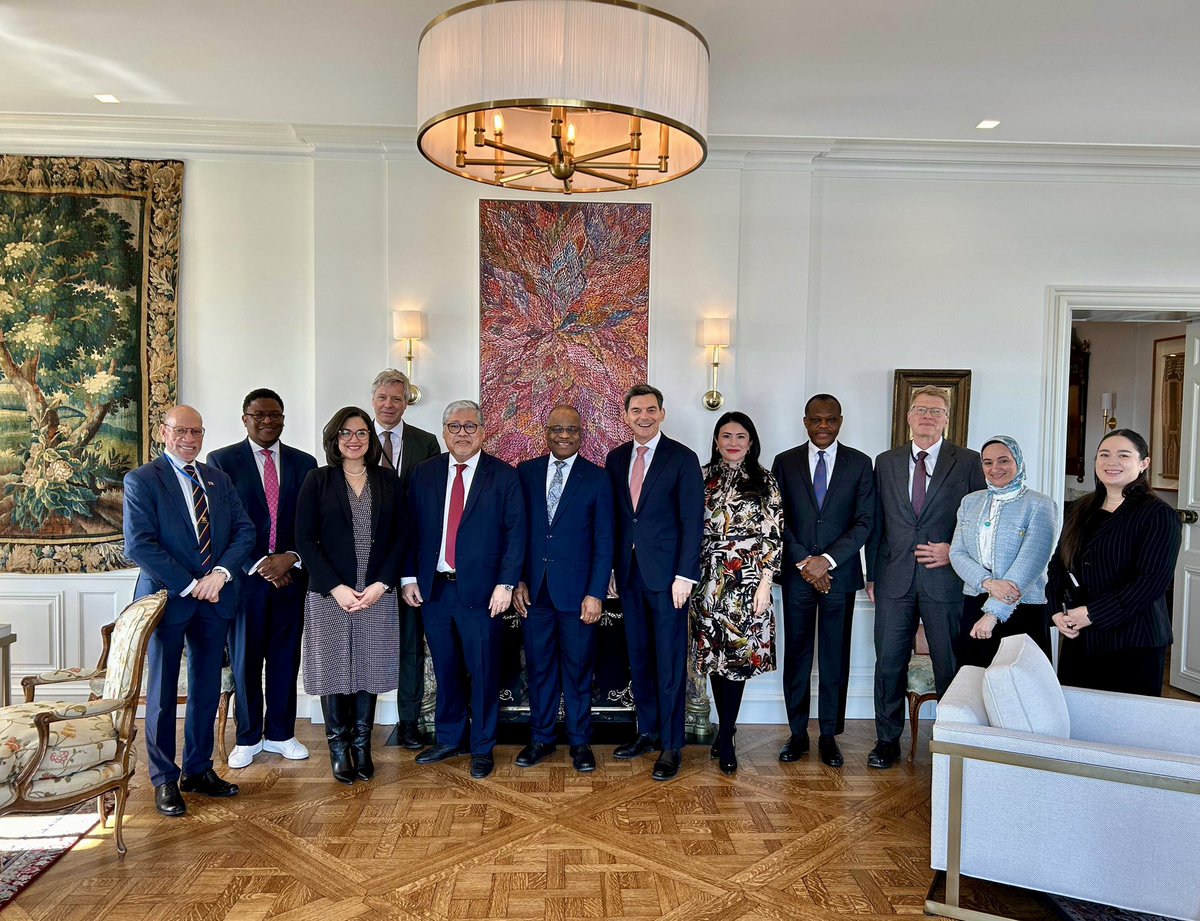 Ambassador James Larsen 🇦🇺🇺🇳 tweet media