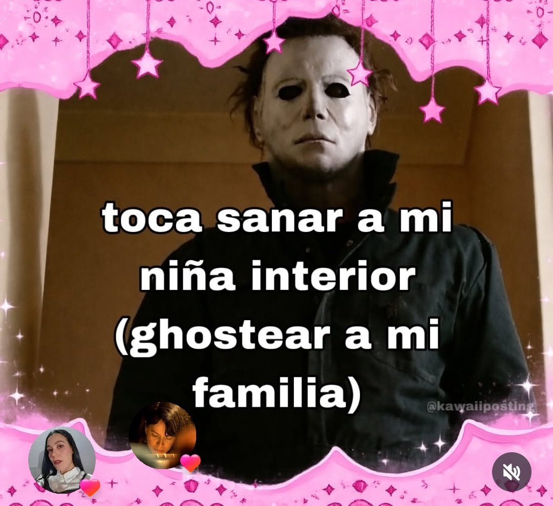 mi algoritmo de instagram: mis hermanas, poniéndose de acuerdo con el trauma familiar jeje