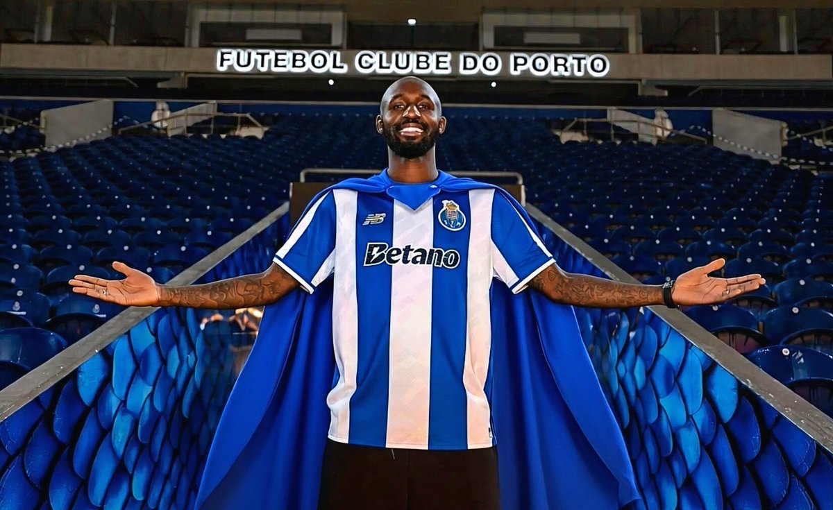 Super Fofana!🔵⚪️