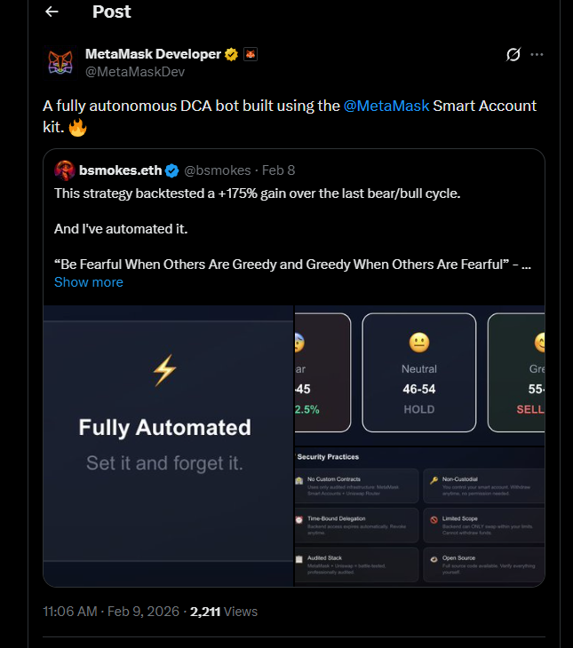 wait, METAMASK actually shilling ember? 0x7ffbe850d2d45242efdb914d7d4dbb682d0c9b07