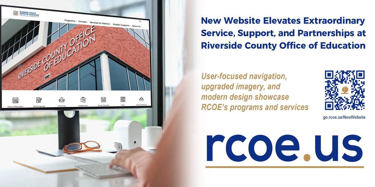 RivCo Office of Education tweet media