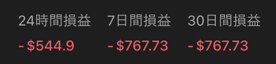 Minara AIさらに爆損中😇