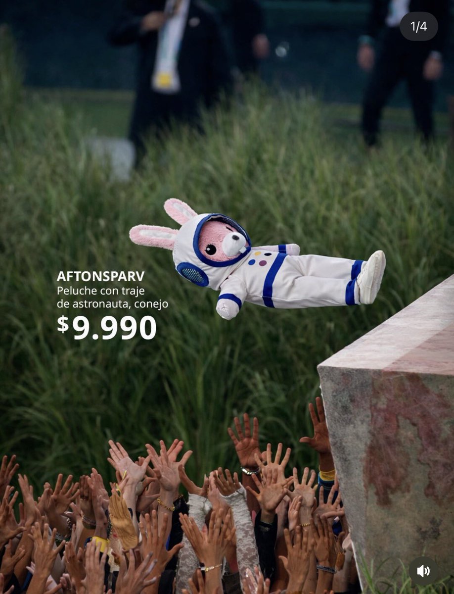 LeJorgitoCL's tweet image. Ya pero los de IKEA jajajajaj denle un premio a ese equipo creativo por dios 😂