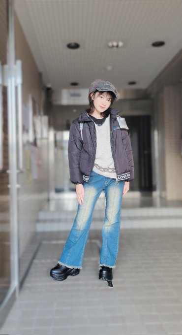 Twitterのコスプレ画像4