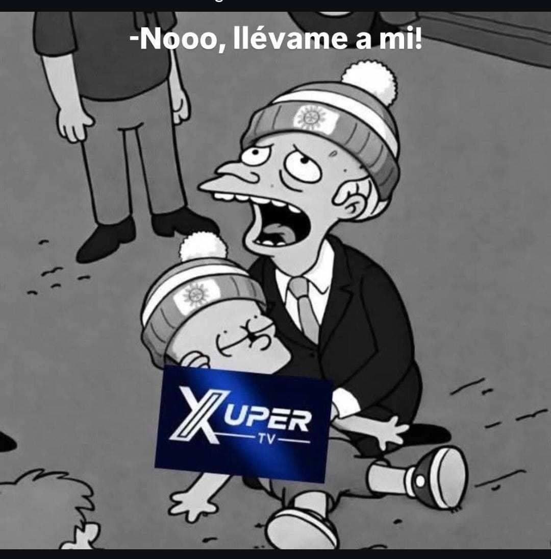#xupertv