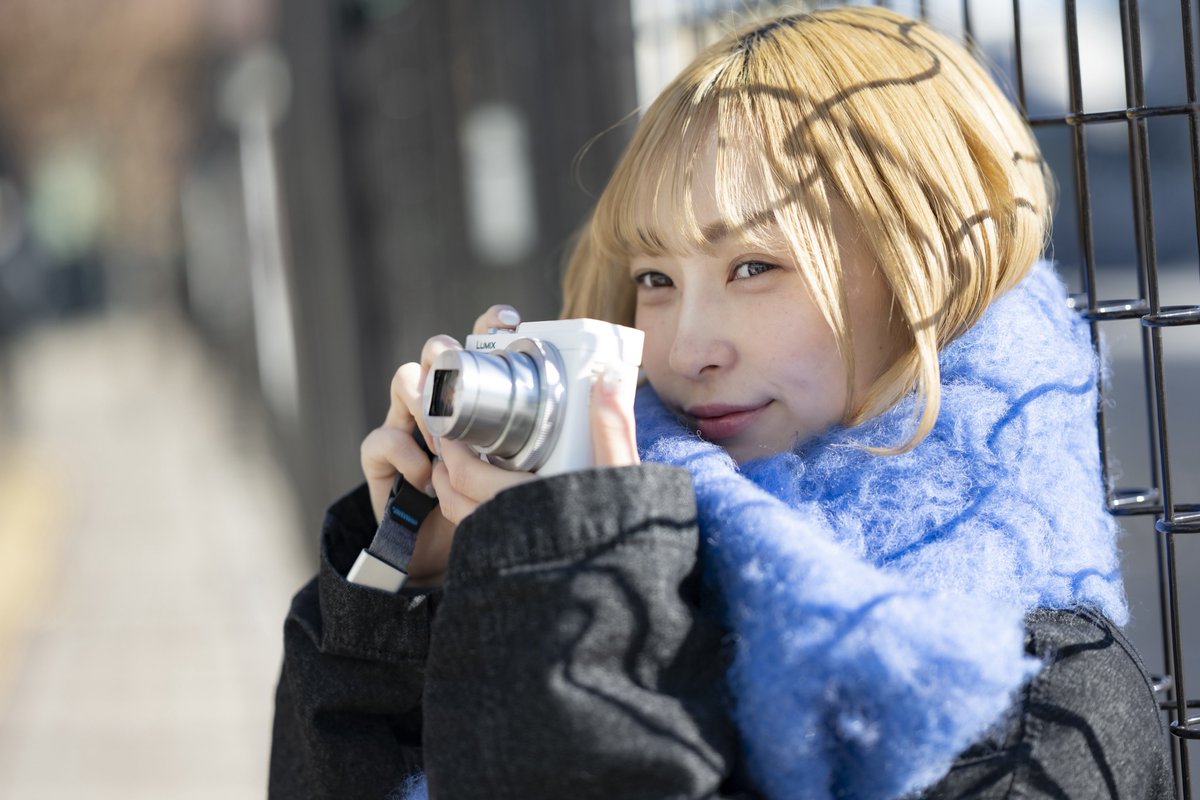 秘密の写真展ⅩⅡ

出展作品①

Model:瑠々ちゃん(<a href="/153uru/">瑠々</a>)

下北沢での撮影会より📸

詳細はALT

#おさるさんphoto 
#秘密の写真展