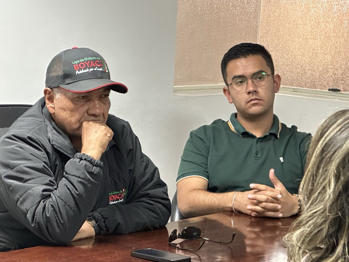 Team Boyacá es Para Vivirla tweet media