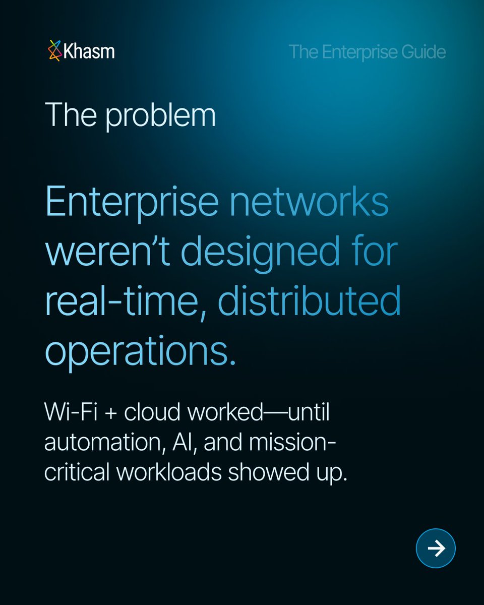 Khasm Labs tweet media