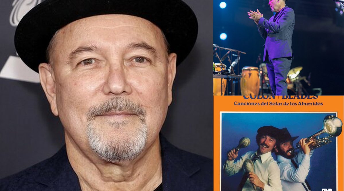 Rubén Blades, el cronista del barrio que cantó justicia desde la tarima del privilegio 

Rubén Blades Bellido de Luna nació en Ciudad de Panamá el 16 de julio de 1948 y con ese dato frío se abre una carrera caliente de talento real, pluma afilada y una habilidad rara para