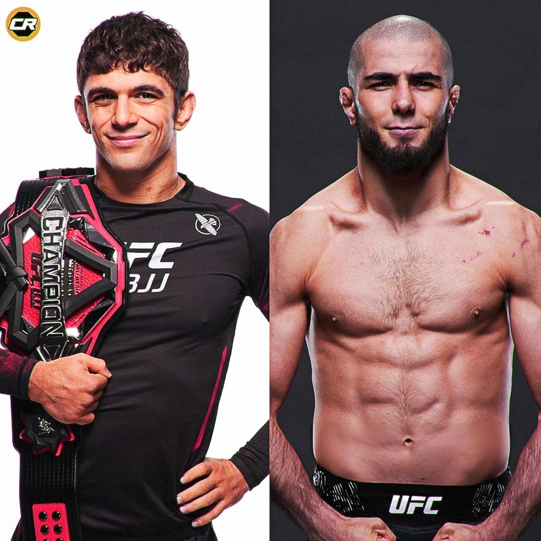 ChampRDS's tweet photo. Muhammad Mokaev reveals he's been offered to compete against Mikey Musumeci for a UFC BJJ title 👀

(via @muhammadmokaev) https://t.co/pBtisvOOig