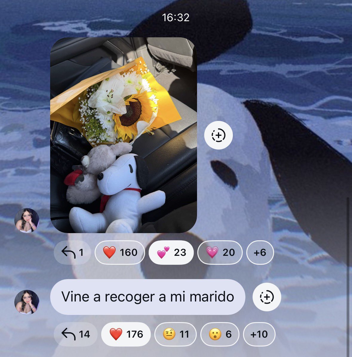 los amo para siempre 💛