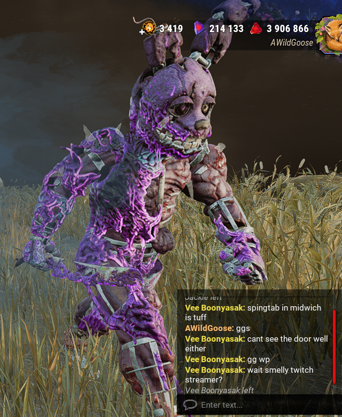 AWildG00s3's tweet image. Bro what did I even do