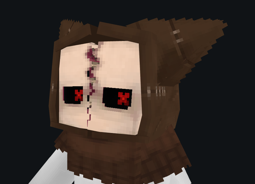 Avryell_'s tweet photo. #Hytale , #HytaleMods , #HytaleModding
Finished the  top Cloth part, I have to finish the bottom cloth which is gonna be blue-ish grey https://t.co/holNCdIhqt