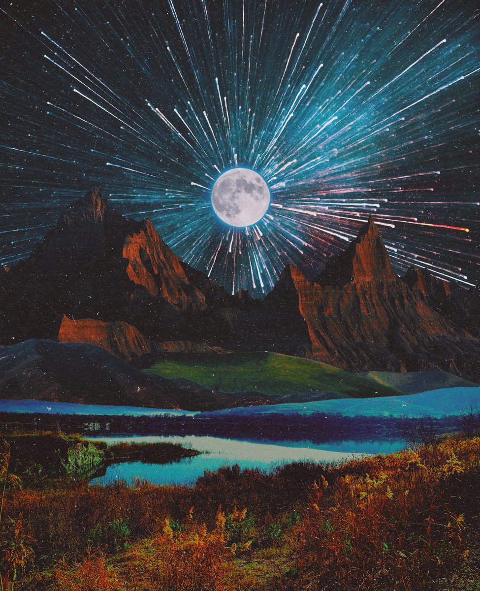 POSTWOOK's tweet photo. the moon https://t.co/i1D9HtwXtz