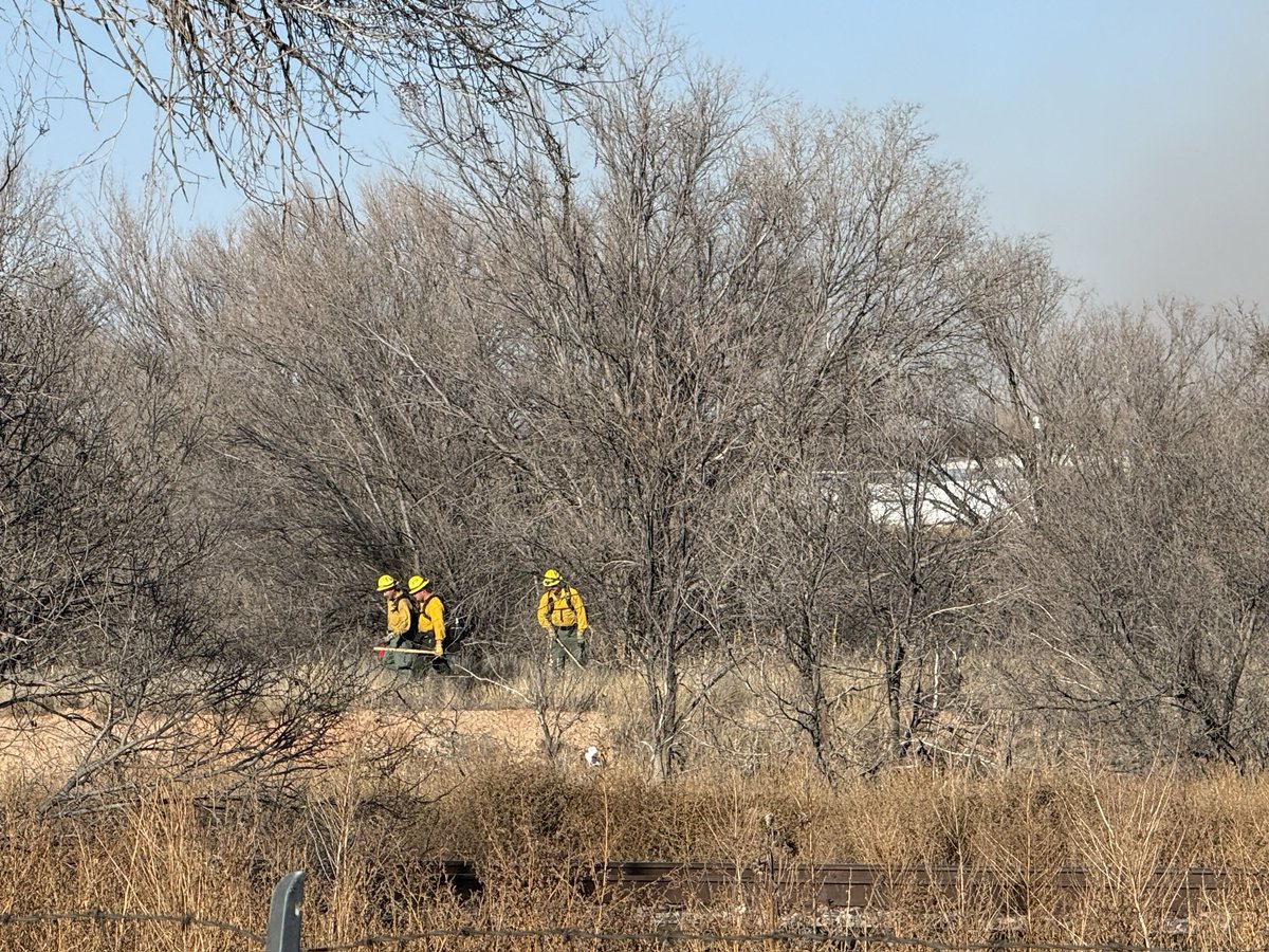 ChaserKenneth's tweet photo. Wildhorse fire in Amarillo. #wxtwitter #kama #wildfire https://t.co/69P1gi3HPM